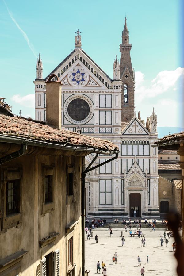 L'Anfiteatro Nascosto Florença Exterior foto